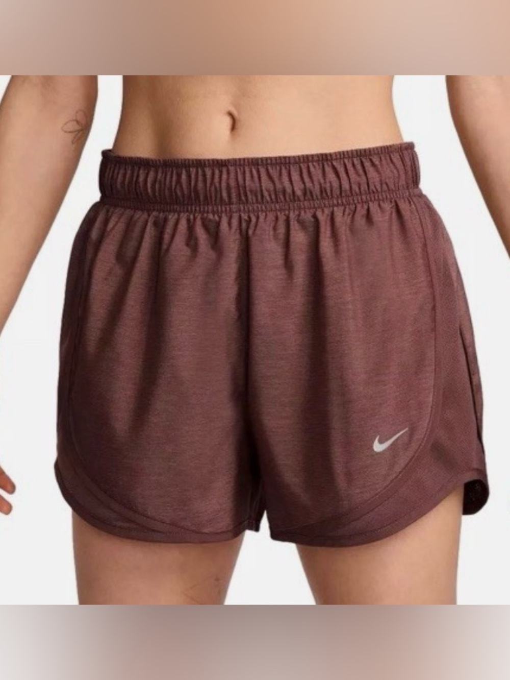 Nike Women’s Rusty Rose Athletic Shorts size Small